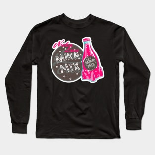 Nuka-Love Mix Long Sleeve T-Shirt